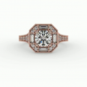 Кольцо HL0282-750-R