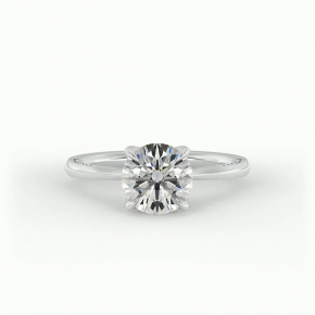 Кольцо SM0369-Pt Кольцо SM0369-Pt