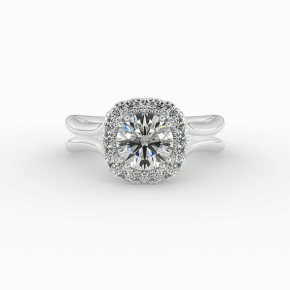 Кольцо HL0060-585-W