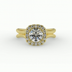 Кольцо HL0060-750-Y