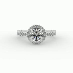 Кольцо HL0217-585-W