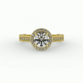 Кольцо HL0217-585-Y Кольцо HL0217-585-Y