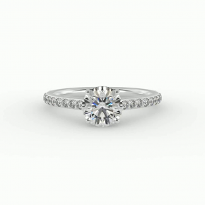 Кольцо SM0148-Pt