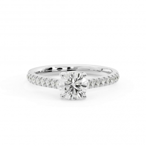 Кольцо SM0435-Pt