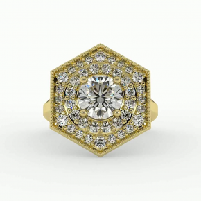 Кольцо HL0330-585-Y