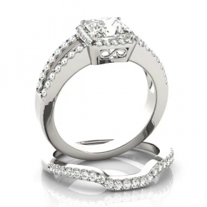 Кольцо 84051-585-W