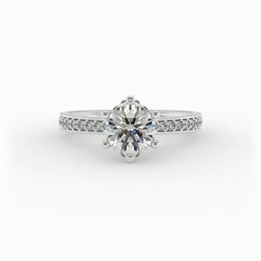 Кольцо SM0324-Pt Кольцо SM0324-Pt