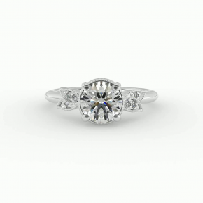 Кольцо SM0221-585-W