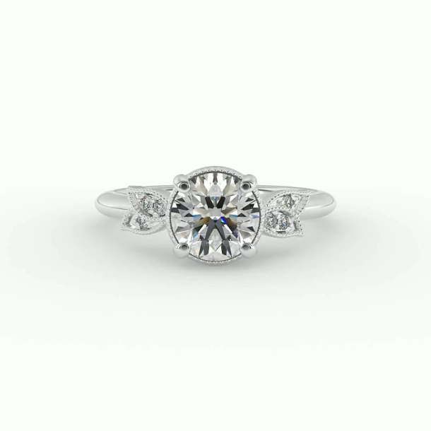 Кольцо SM0221-585-W