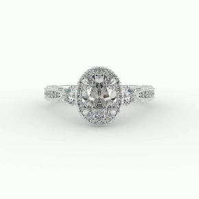 Кольцо HL0201-585-W