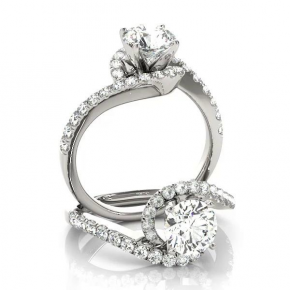 Кольцо 50866-Pt