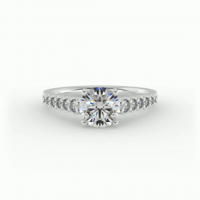 Кольцо SM0299-Pt Кольцо SM0299-Pt