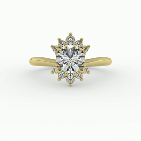 Кольцо HL0244-750-Y