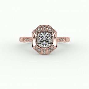 Кольцо HL0237-750-R