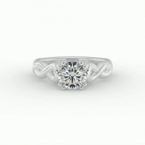 Кольцо SL0027-585-W