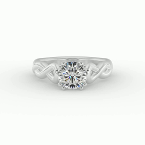 Кольцо SL0027-750-W