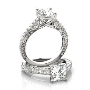 Кольцо 50799-Pt