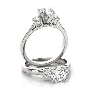 Кольцо 81984-Pt