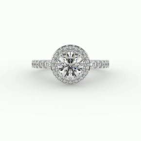 Кольцо HL0143-585-W