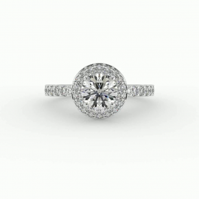 Кольцо HL0143-Pt