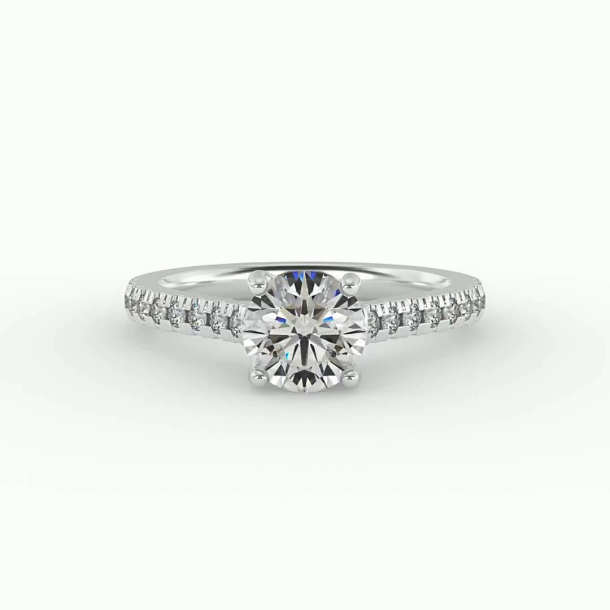 Кольцо SM0100-585-W