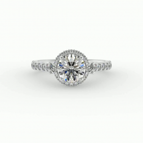 Кольцо HL0129-750-W