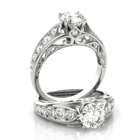 Кольцо 84638-585-W