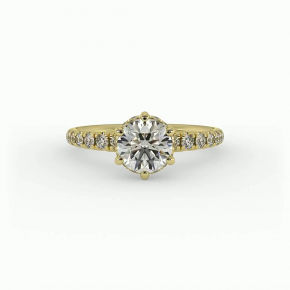 Кольцо HL0323-750-Y