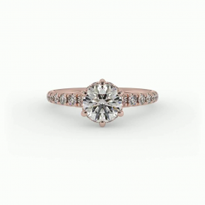 Кольцо HL0323-585-R Кольцо HL0323-585-R