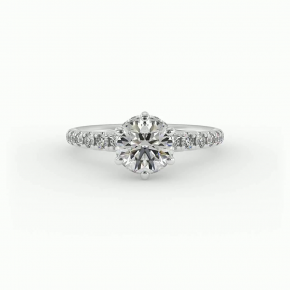 Кольцо HL0323-Pt Кольцо HL0323-Pt