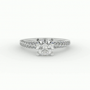 Кольцо SM0113-Pt