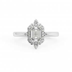 Кольцо HL0490-Pt