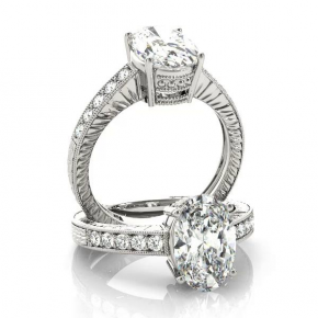 Кольцо 83285-Pt