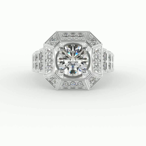 Кольцо HL0329-585-W Кольцо HL0329-585-W