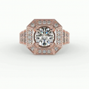 Кольцо HL0329-585-R