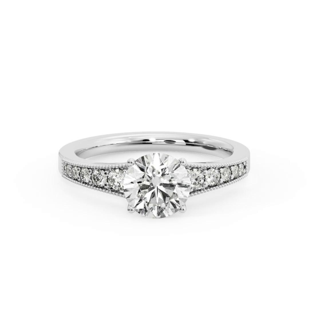 Кольцо SM0465-750-W
