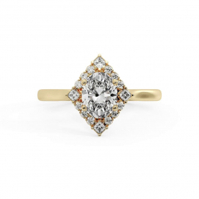 Кольцо HL0232-750-Y