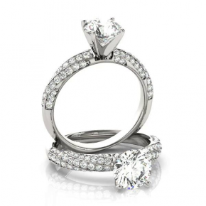 Кольцо 51029-Pt