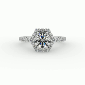 Кольцо HL0141-585-W