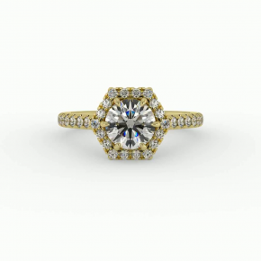 Кольцо HL0141-750-Y