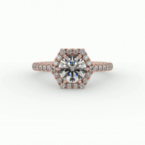 Кольцо HL0141-750-R