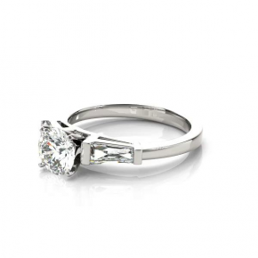 Кольцо 82844-Pt