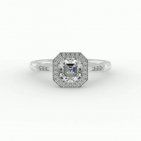 Кольцо HL0236-585-W