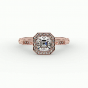 Кольцо HL0236-750-R Кольцо HL0236-750-R