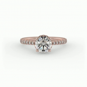 Кольцо HL0322-750-R Кольцо HL0322-750-R