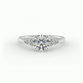 Кольцо SM0286-Pt