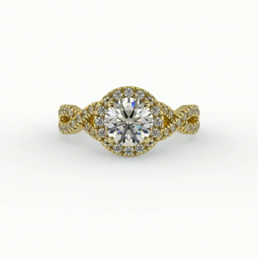 Кольцо HL0057-585-Y