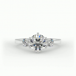 Кольцо TS0379-Pt