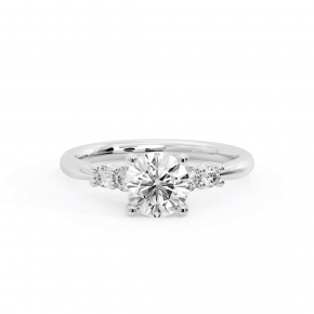 Кольцо SM0456-Pt