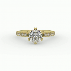 Кольцо SM0014K-585-Y